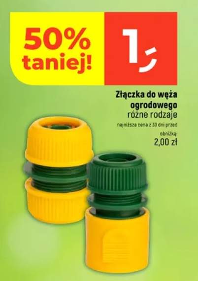 złączki