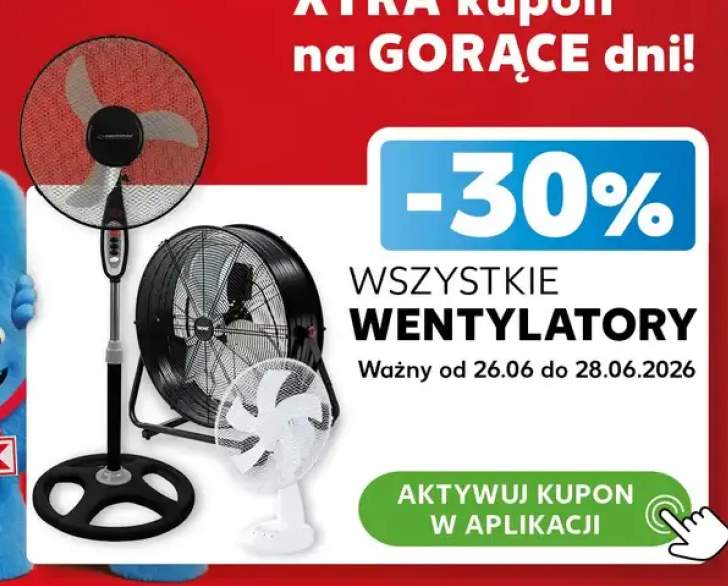 Wentylatory +3 warianty
