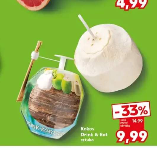 Kokos Drink & Eat