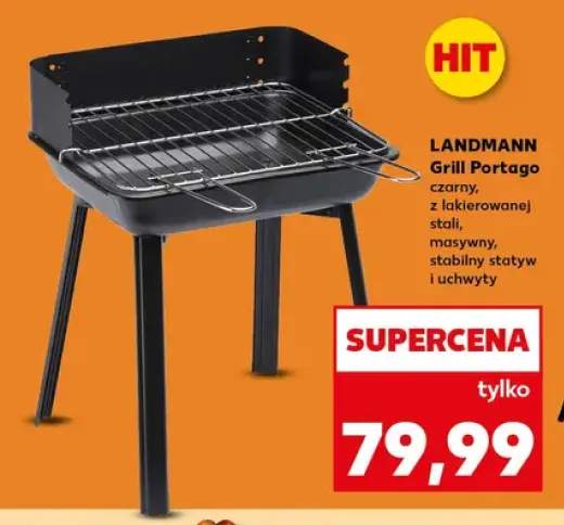 Grill Portago Landmann