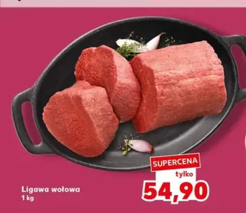 Ligawa wołowa