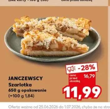 Szarlotka Janczewscy