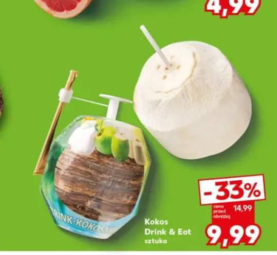 Kokos Drink & Eat