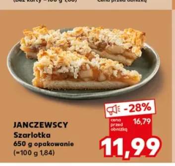 Szarlotka Janczewscy