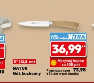 Nóż kuchenny Gerlach Natur 5" 12,5 cm