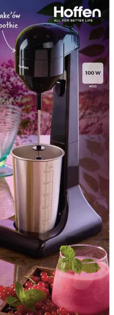 blender do smoothie