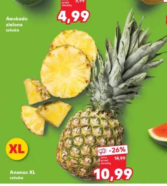 Ananas XL