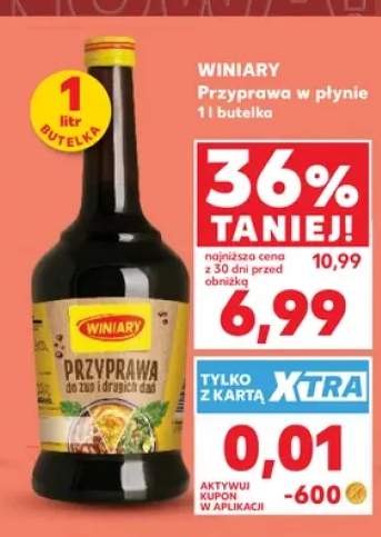 Przyprawa w płynie Winiary