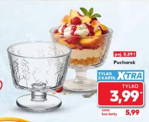 Pucharek deserowy
