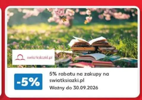Książki swiatksiazki.pl