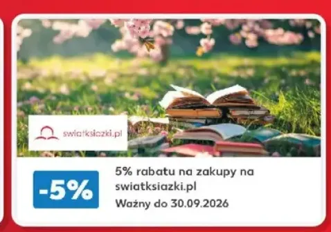 Książki swiatksiazki.pl