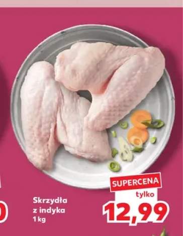 Skrzydła z indyka