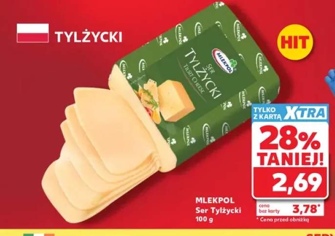 Ser Tylżycki Mlekpol