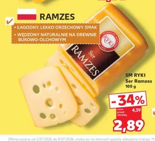 Ser Ramzes SM Ryki