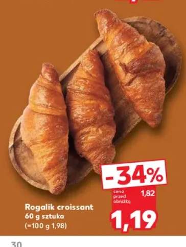 Rogalik croissant