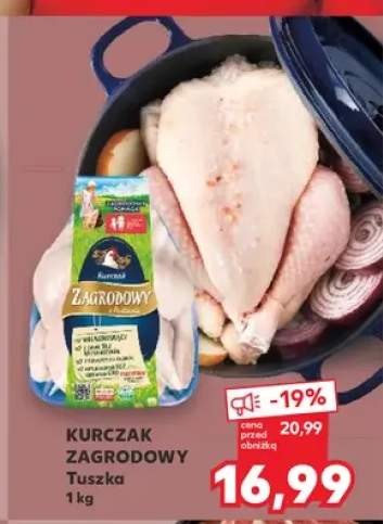Kurczak Zagrodowy tuszka