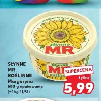 Margaryna Słynne MR