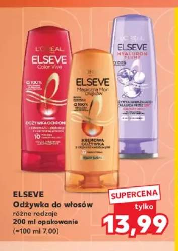 Odżywka do włosów L'Oréal Elseve Color Vive +2 warianty