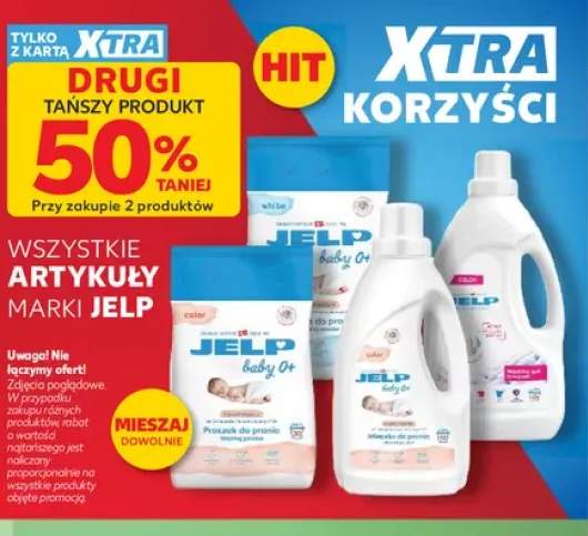 Artykuły marki Jelp +3 warianty