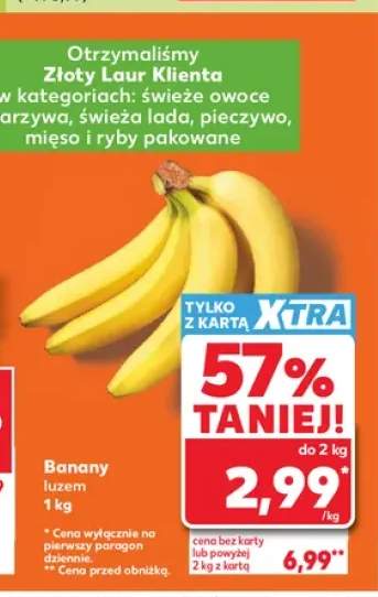 Banany luzem