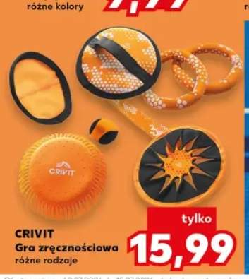 Gra zręcznościowa Crivit