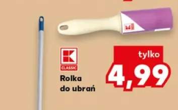 Rolka do ubrań K-Classic