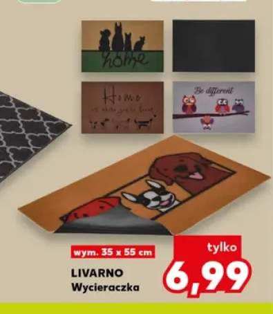 Wycieraczka Livarno