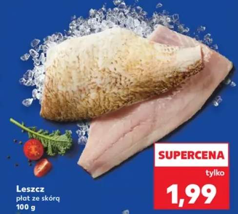 leszcz płat