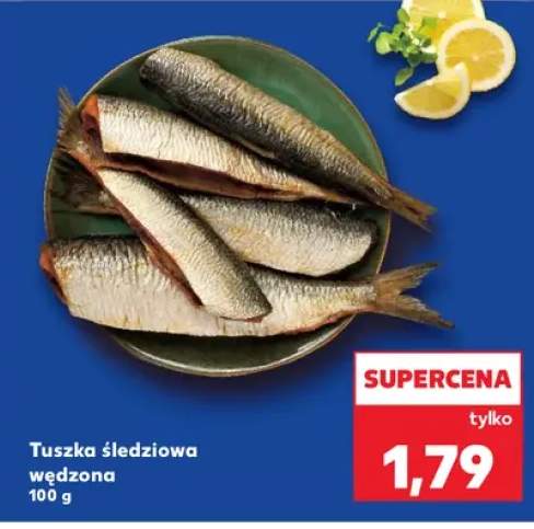 śledzie