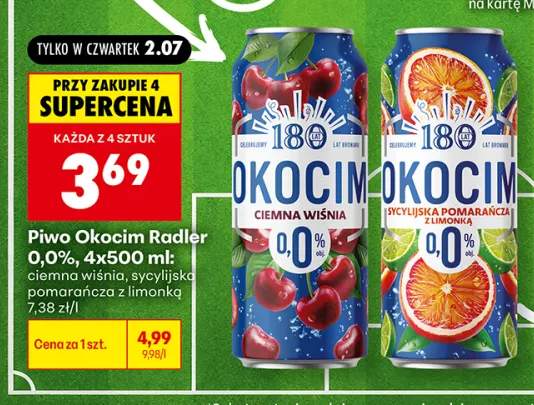 piwo Okocim
