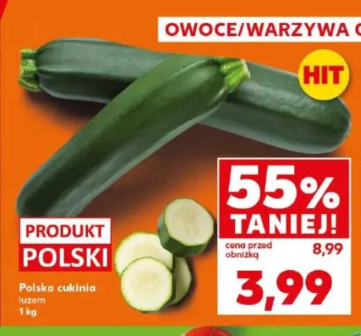 Cukinia polska