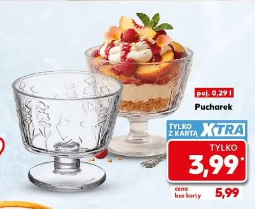 Pucharek 0,29 l