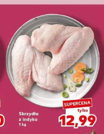 Skrzydła z indyka