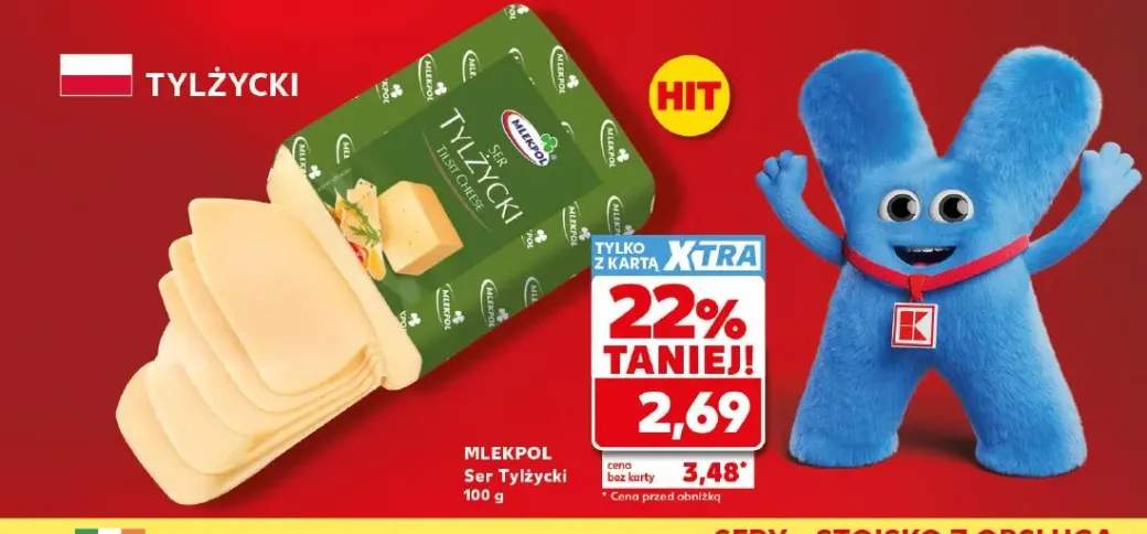 Ser Tylżycki Mlekpol