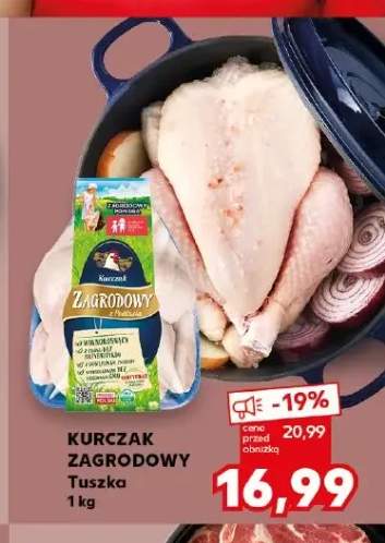Kurczak Zagrodowy tuszka