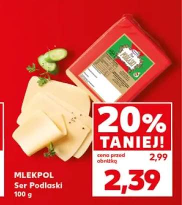 Ser Podlaski Mlekpol