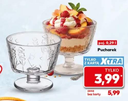 Pucharek 0,29 l