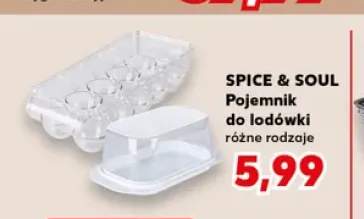 Pojemnik do lodówki Spice & Soul
