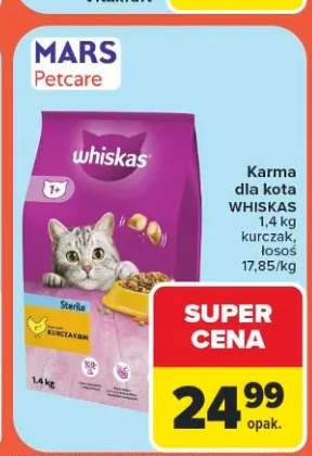 karma dla kota