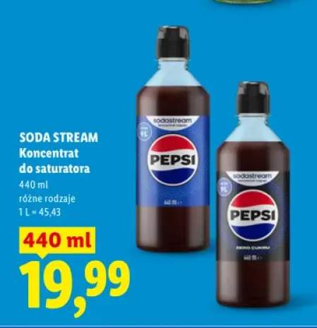 koncentrat napoju