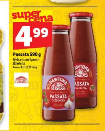 passata pomidorowa