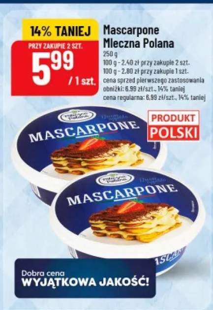 ser mascarpone