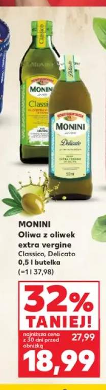 Oliwa z oliwek extra vergine Monini Classico +1 wariant