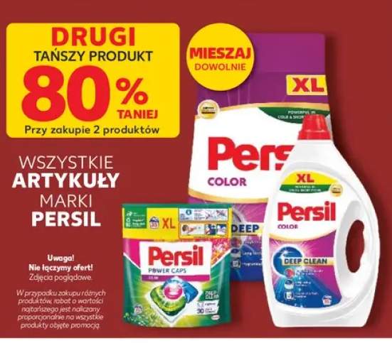 Artykuły marki Persil +3 warianty