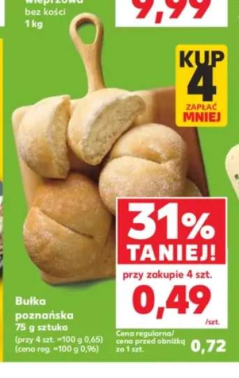 Bułka poznańska