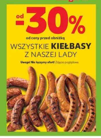 Kiełbasy z naszej lady