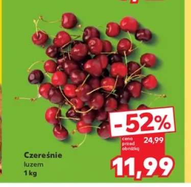 Czereśnie