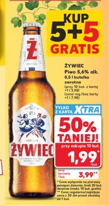 Piwo Żywiec