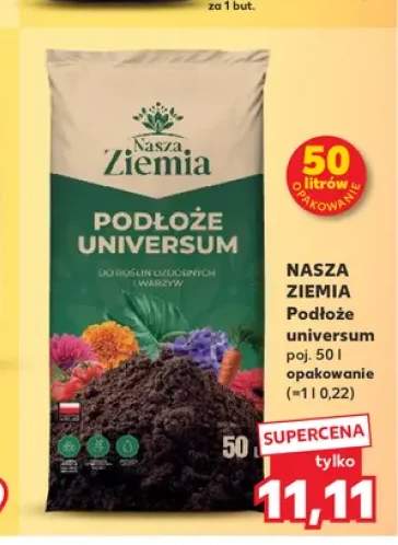 Podłoże uniwersalne Nasza Ziemia Universum
