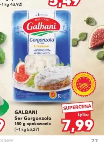 Ser Gorgonzola Galbani